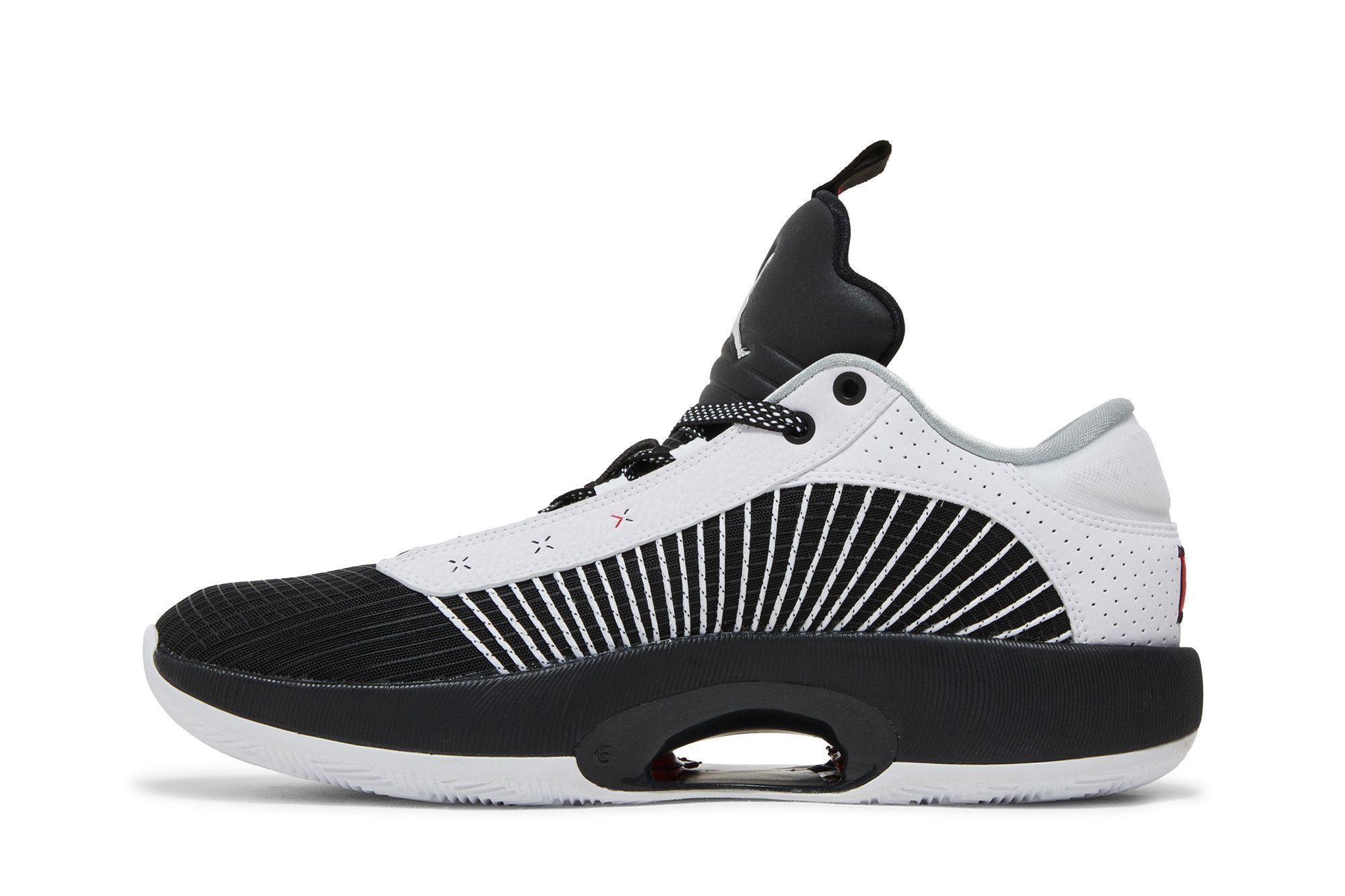 NIKE - Nike Air Jordan 35 Low PF White Blackです。 Jordan 35 PF Low White Black for Sale | Authenticity
