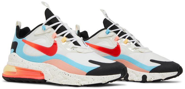 Nike Air Max 270 React The Future Is In The Air