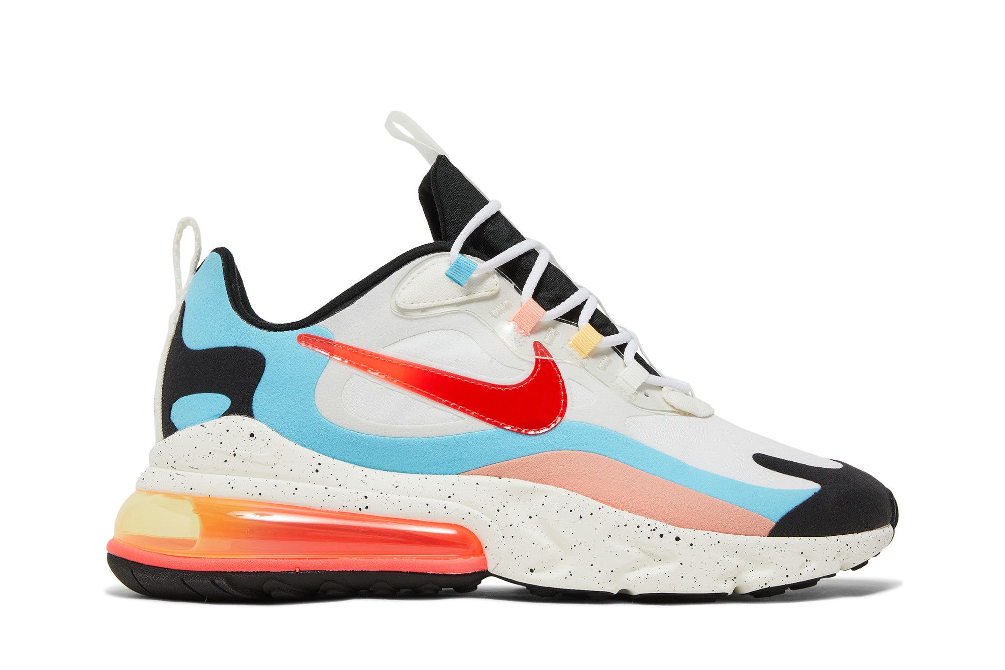 270 react best sale goat