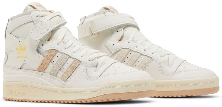 Adidas Forum 84 High White Magic Beige
