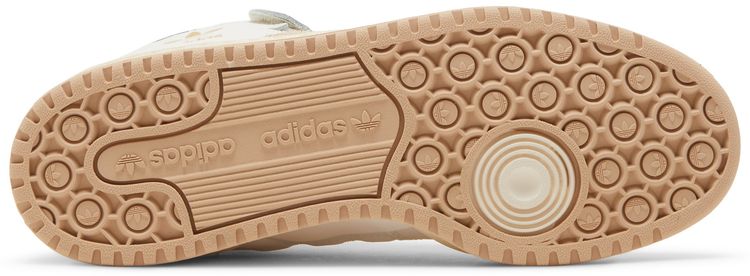 Adidas Forum 84 High White Magic Beige