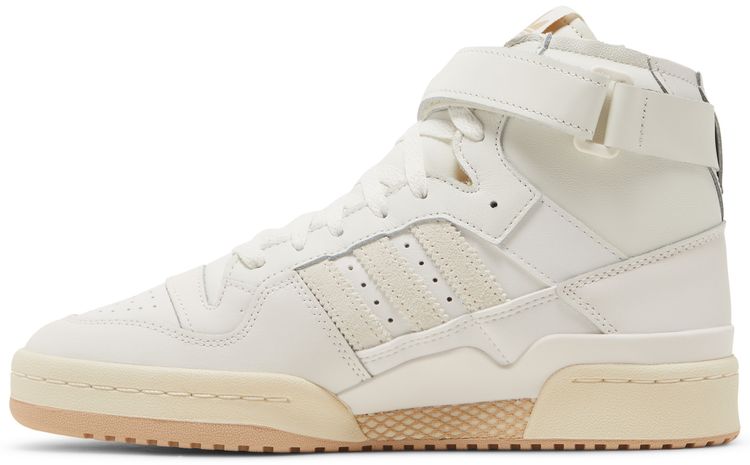 Adidas Forum 84 High White Magic Beige
