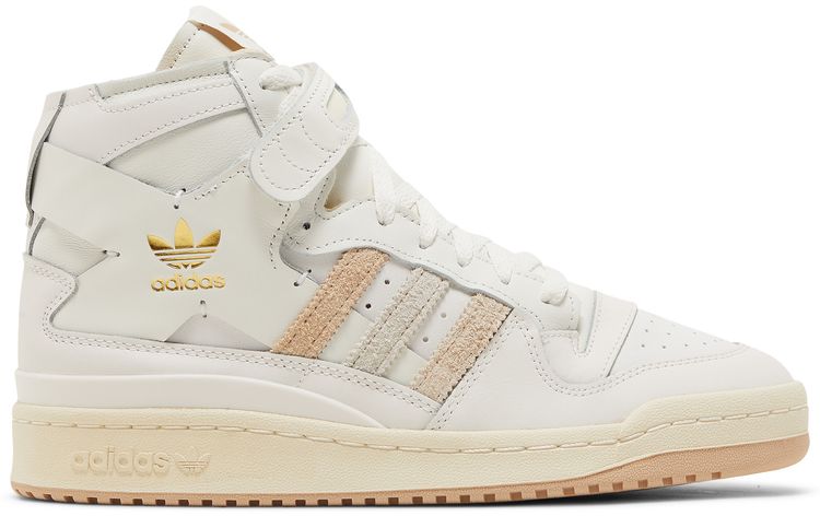 Adidas Forum 84 High White Magic Beige