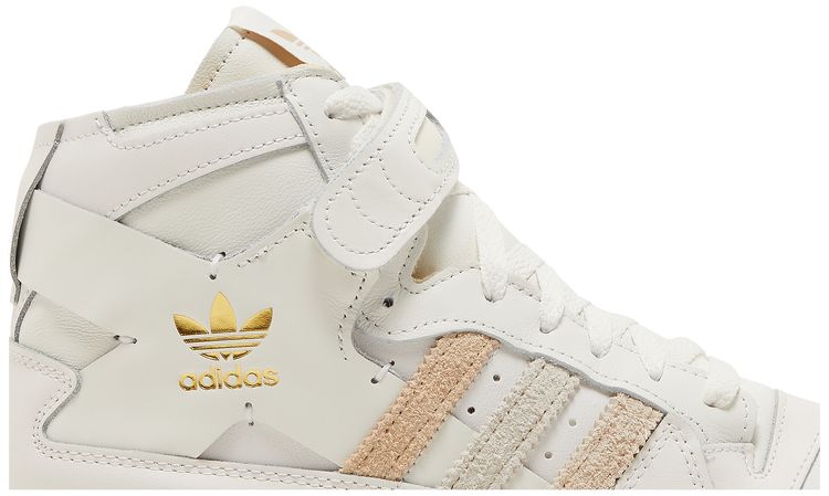 Adidas Forum 84 High White Magic Beige