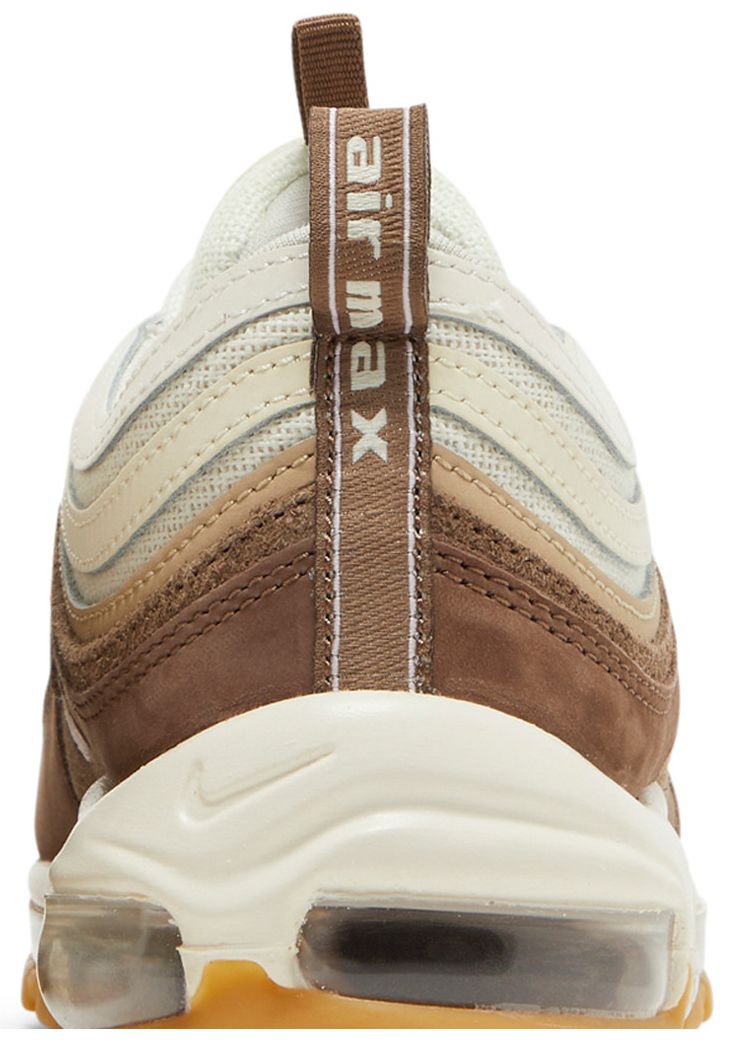 Air Max 97 Muslin Pink Foam