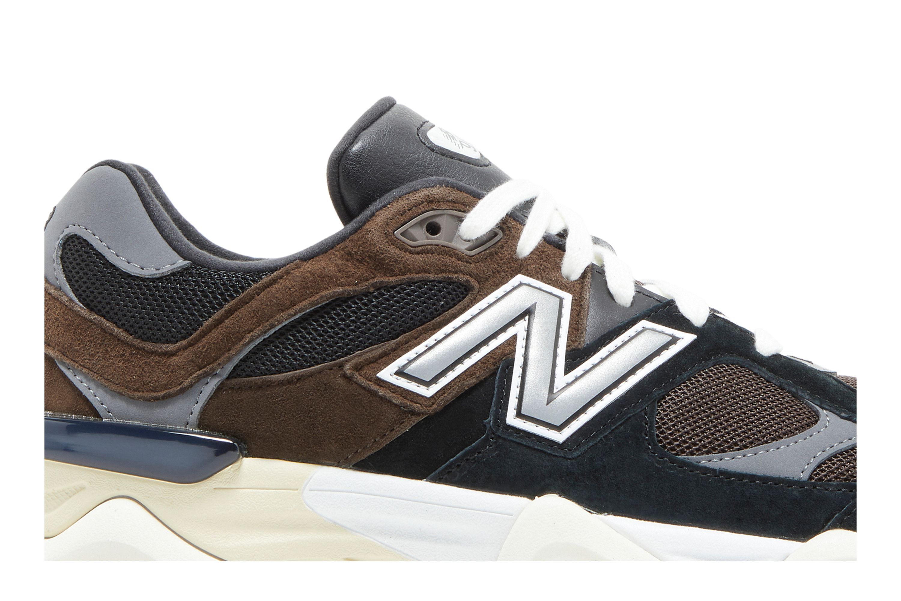 New balance brown and black 2025