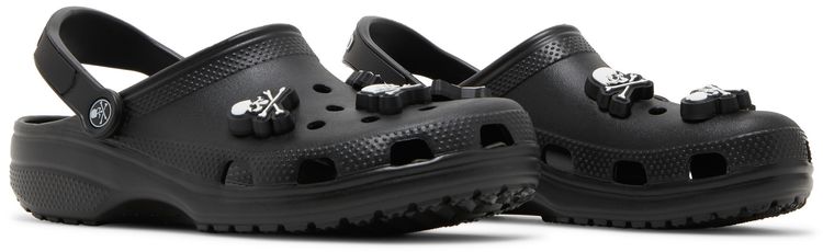Mastermind x Crocs Classic Clog Black