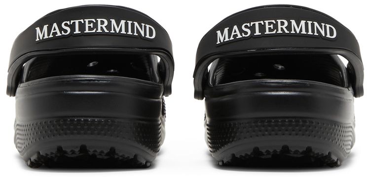 Mastermind x Crocs Classic Clog Black