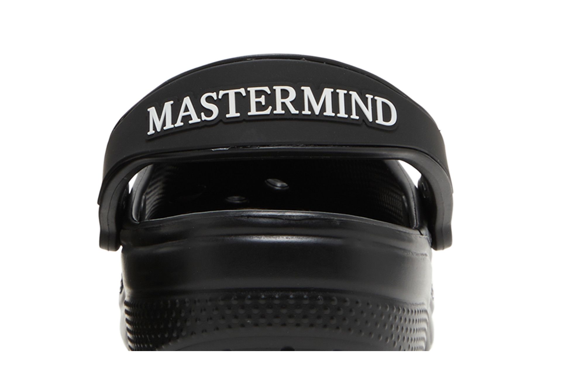 その他 YU Buy Mastermind x Crocs Classic Clog 'Black' - 208211 001 | GOAT