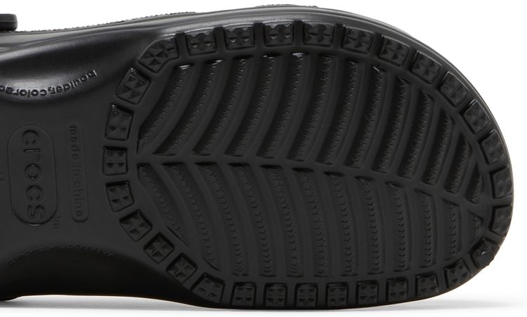 Mastermind x Crocs Classic Clog Black
