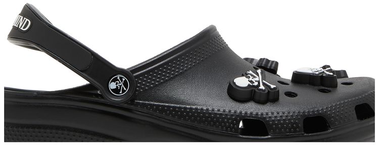 Mastermind x Crocs Classic Clog Black