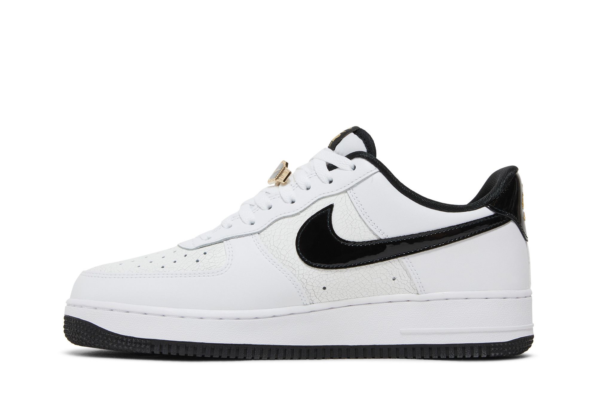 国内配送 NIKE AIR FORCE 1 '07 LV8 WHITE/WHITE-BLACK Nike Air Force 1 '07 LV8 