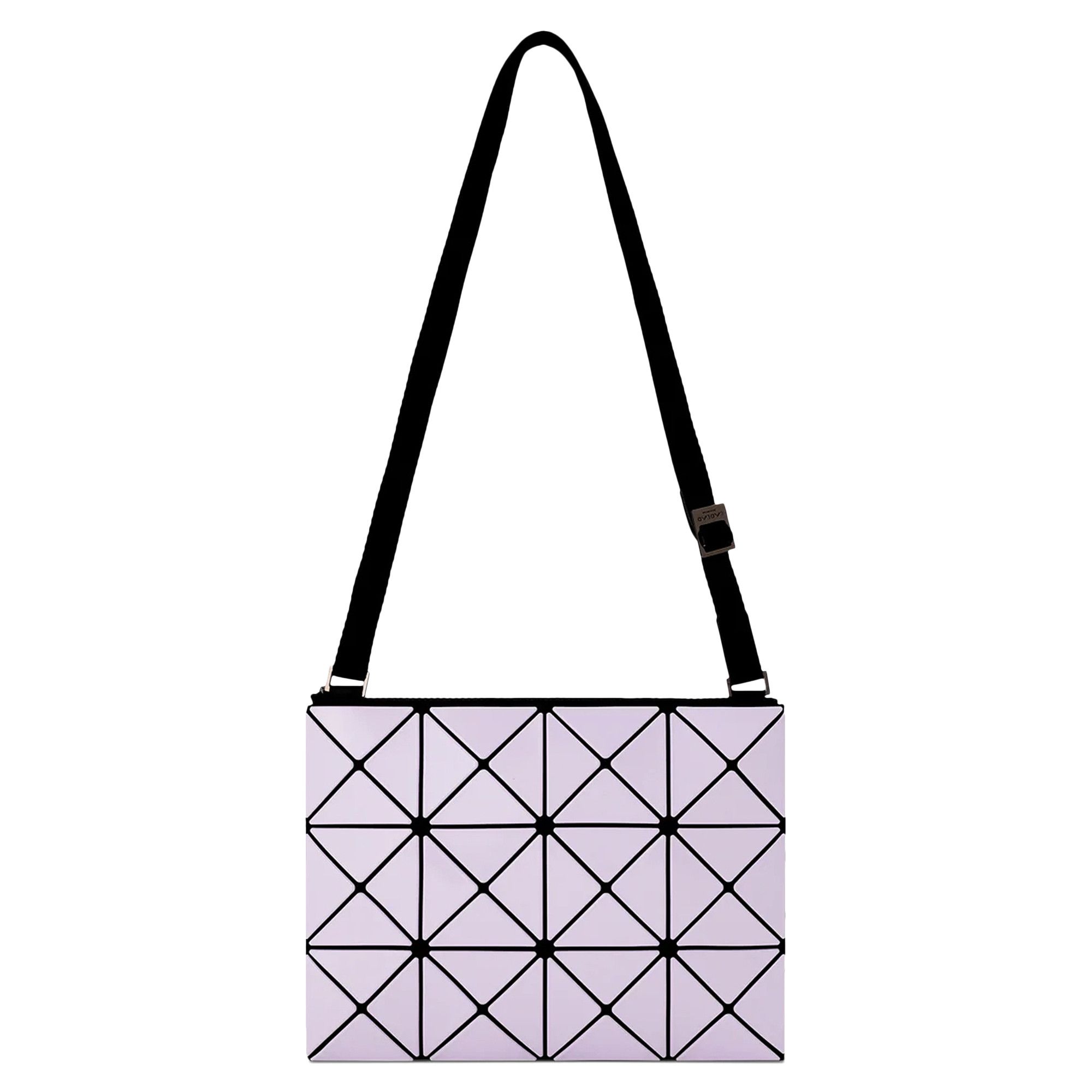 Buy Bao Bao Issey Miyake Lucent With Color Crossbody Bag 'Light