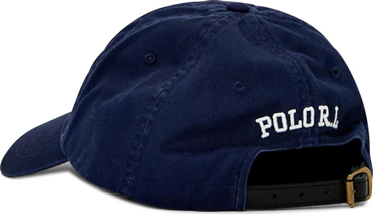 Polo Ralph Lauren Polo Wing Sport Cap Newport Navy