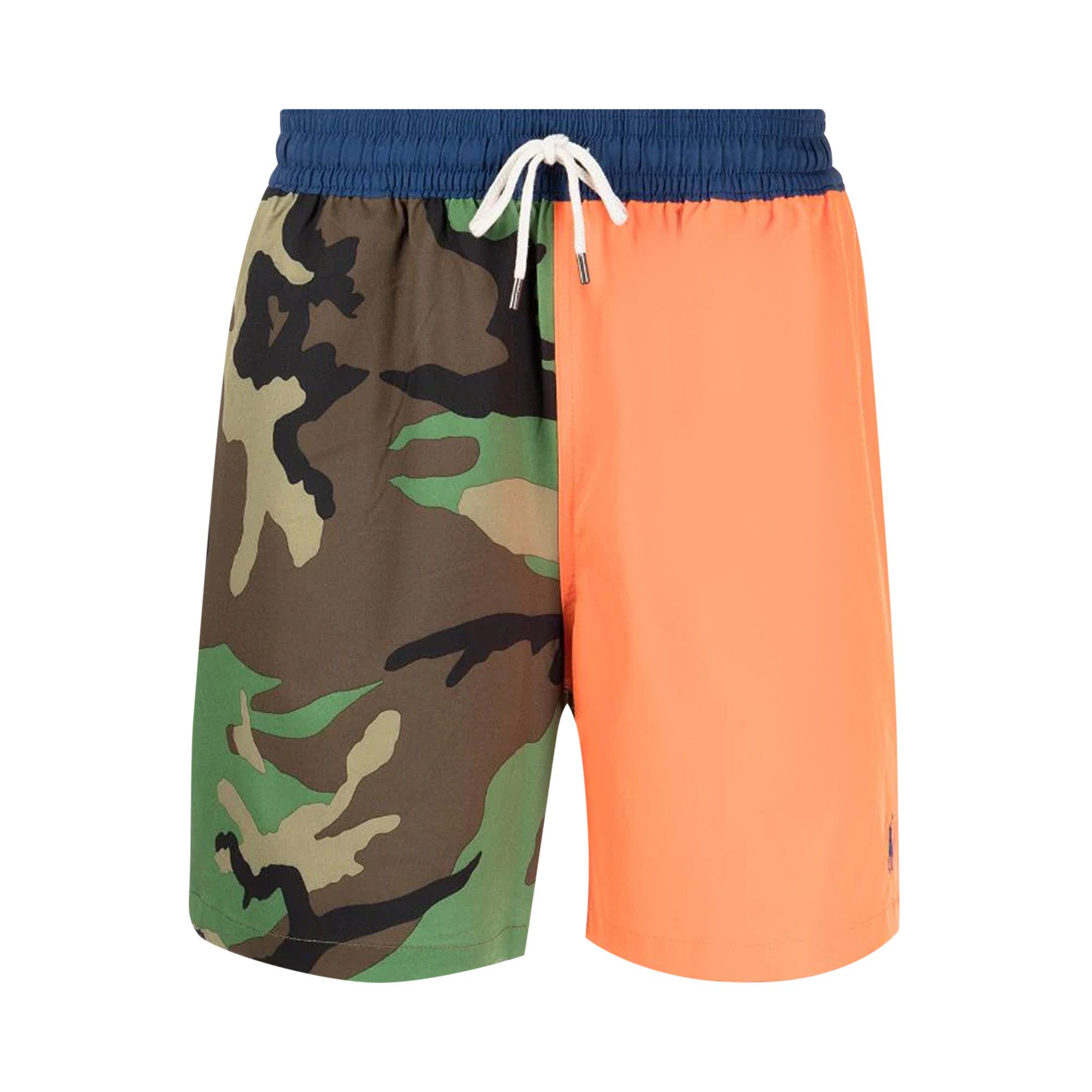 Buy Polo Ralph Lauren Traveler Swim Shorts Camo Coloblock