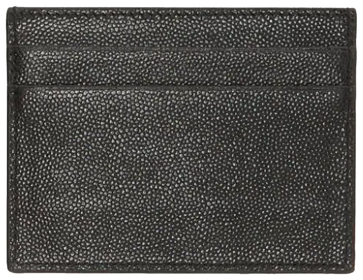 Palm Angels Card Holder BlackWhite