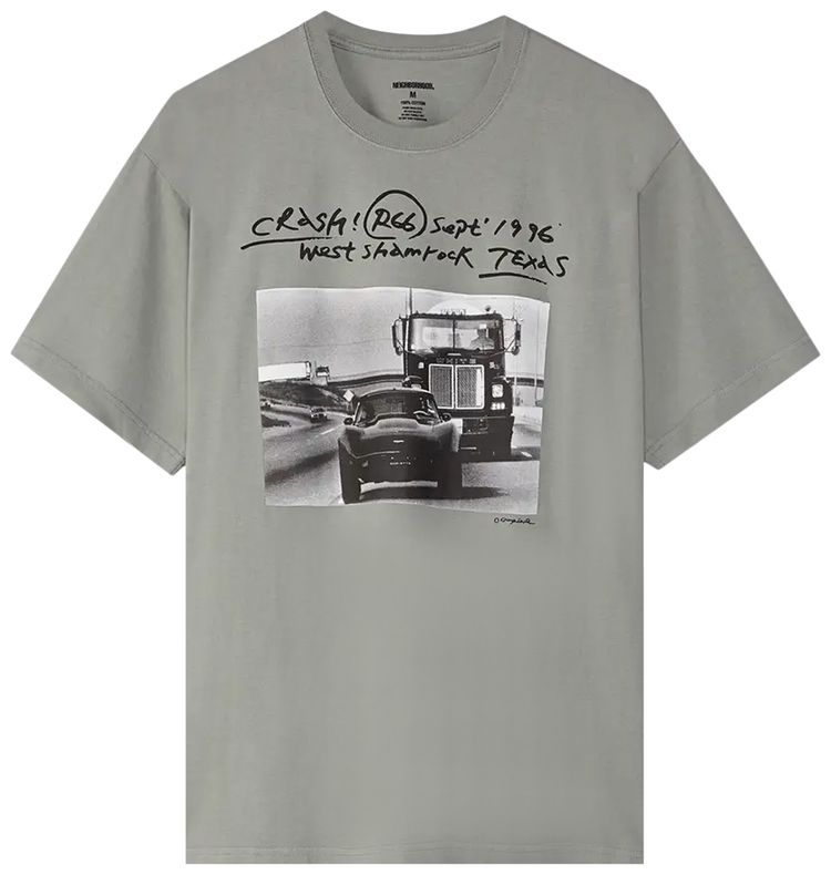 Neighborhood NHON 4 Tee Sage Green