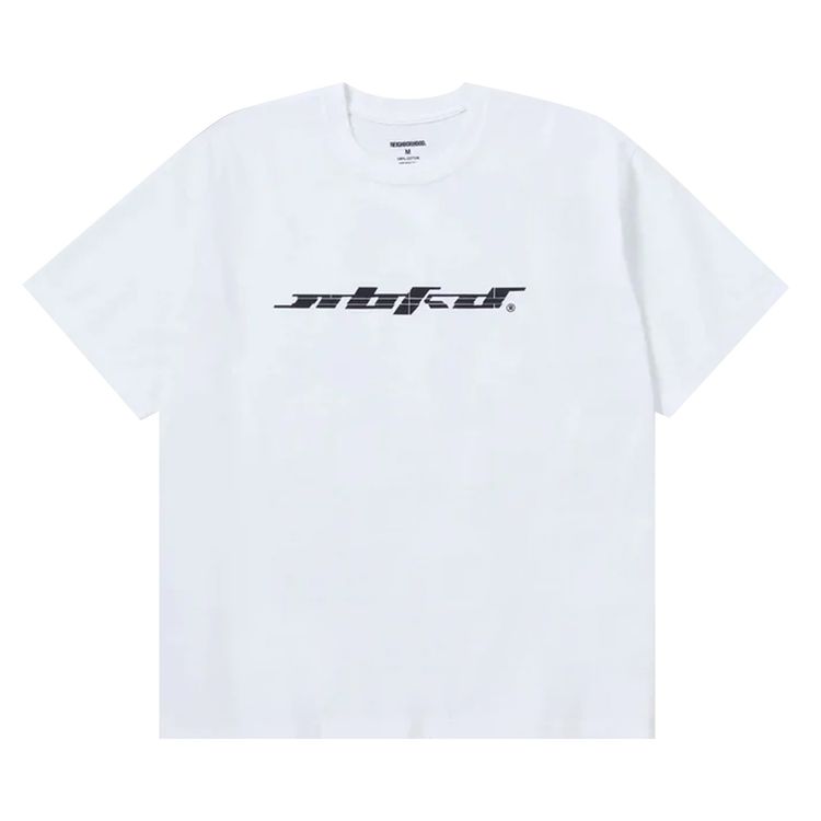 Neighborhood NH 17 Tee White