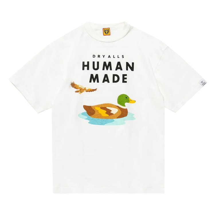 Human Made T-Shirt #2313 'White'