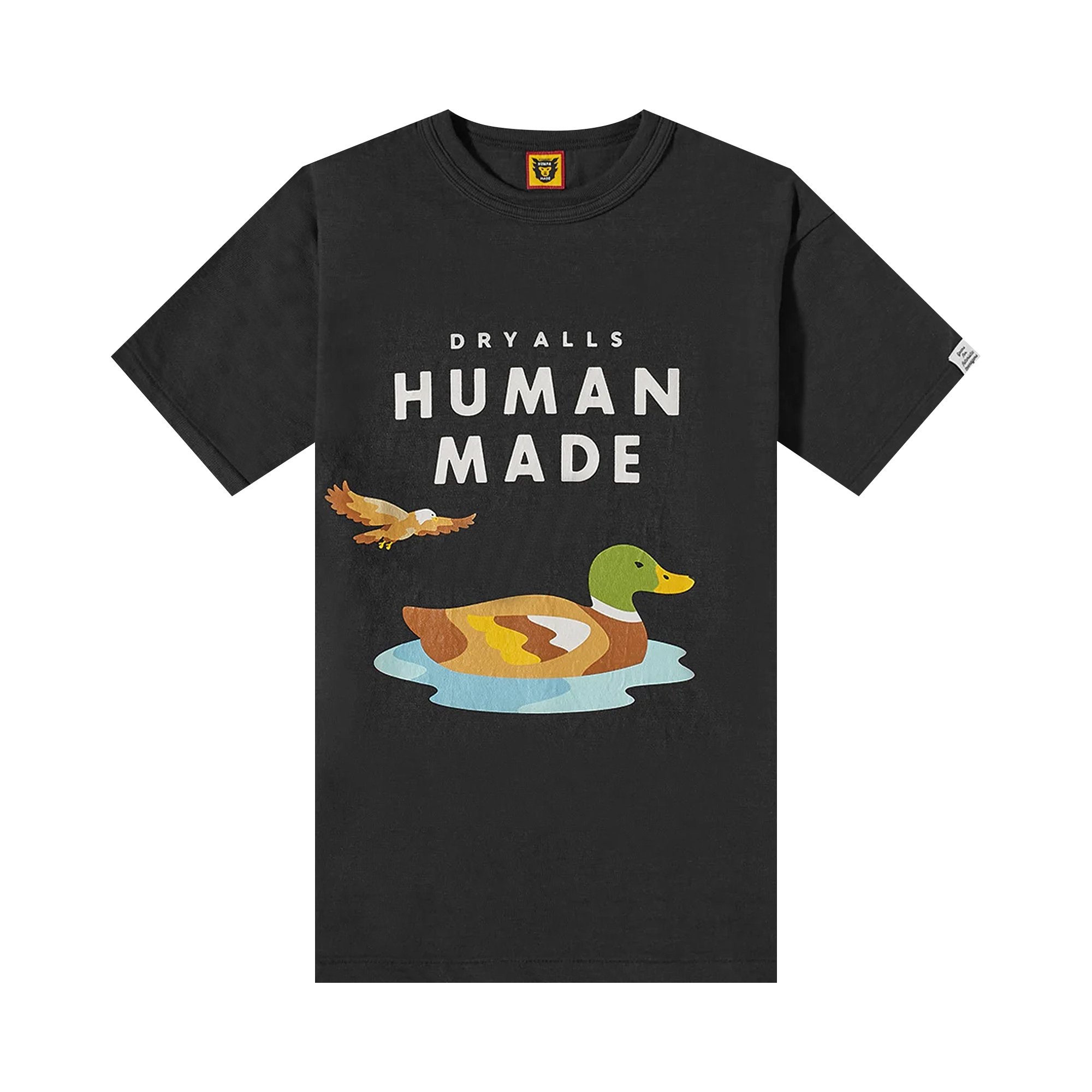Human Made T-Shirt #2313 'Black'