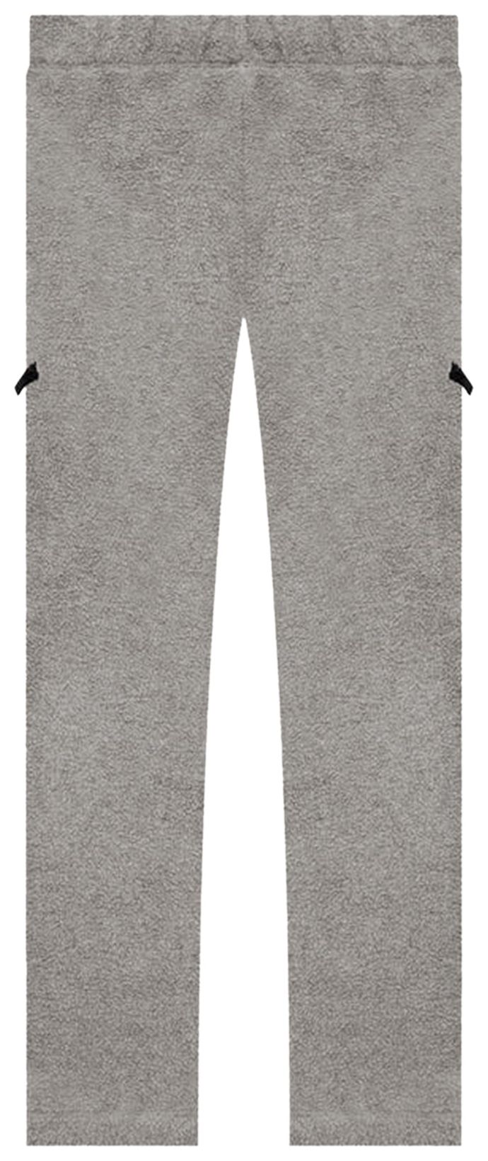 Fear of God Essentials Kids Polar Fleece Pant Dark Oatmeal
