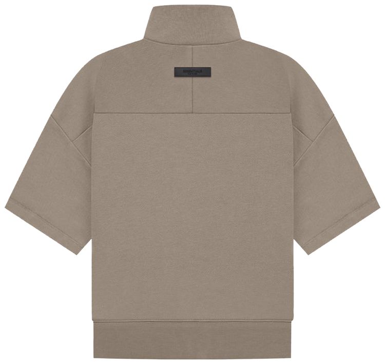 Fear of God Essentials Kids Short Sleeve Jacket Desert Taupe