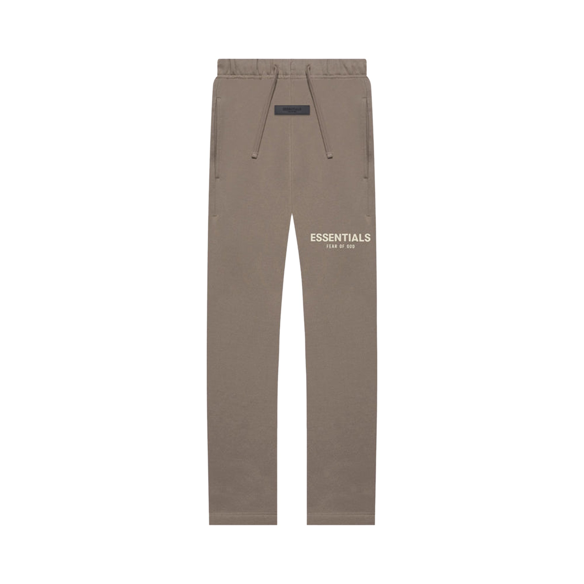 Fear of God Essentials Kids Relaxed Sweatpants 'Desert Taupe'