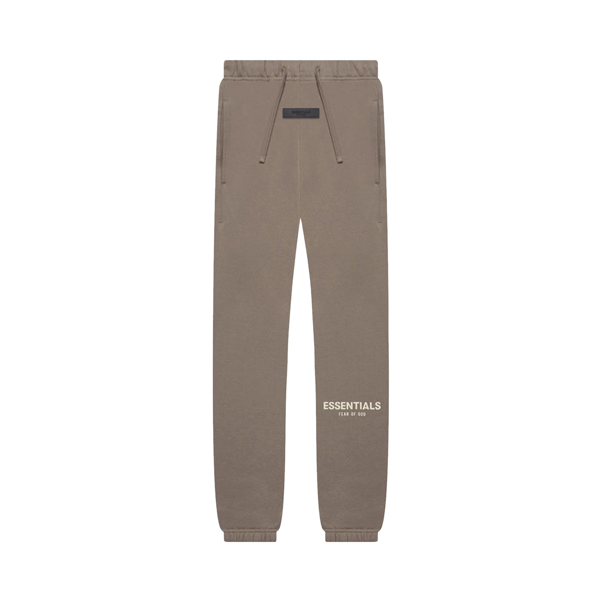 Size 4/5 Fear of God Essentials Kids Essentials Sweatpants 'Desert Taupe'
