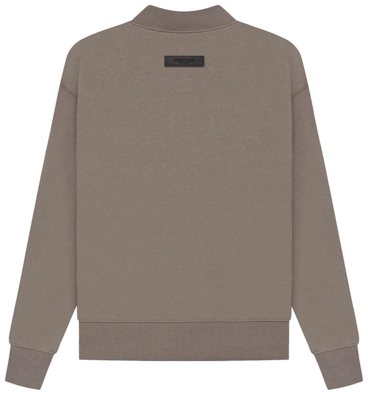 Fear of God Essentials Kids Essentials Crewneck Desert Taupe