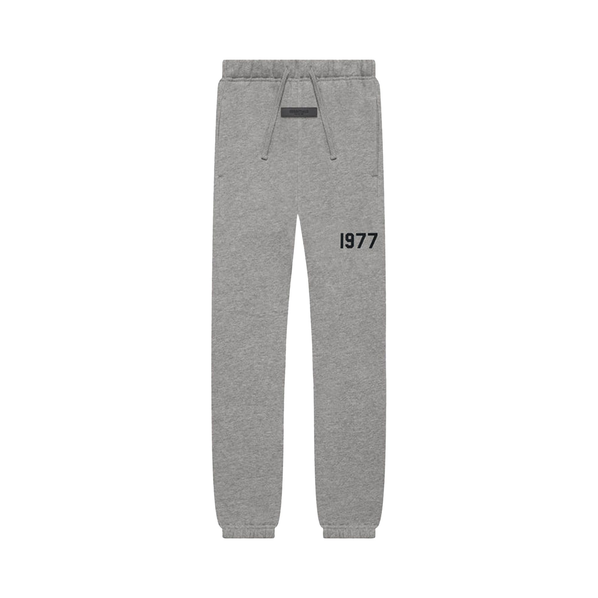 Buy Fear of God Essentials Kids Essentials Sweatpants 'Dark