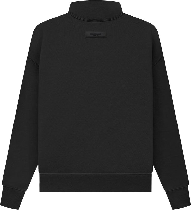 Fear of God Essentials Kids Essentials Mockneck Stretch Limo