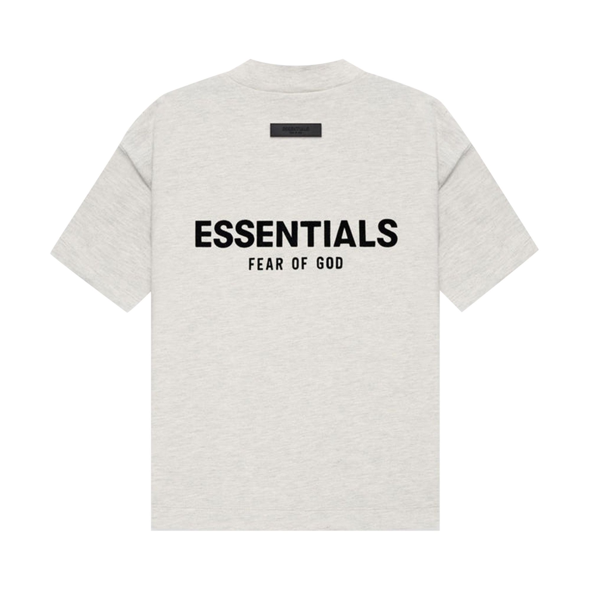 graphic-print long-sleve shirt - Cream T - shirt with logo Fear Of God  Essentials Kids - SchaferandweinerShops Peru