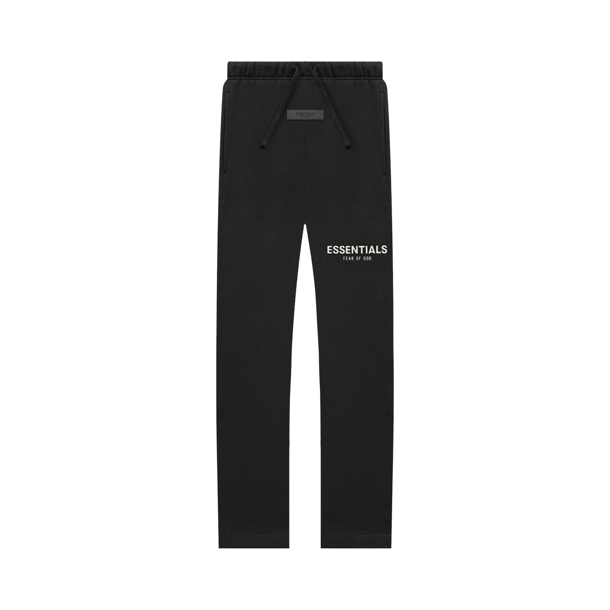 Buy Fear of God Essentials Kids Relaxed Sweatpants Stretch Limo 785BT215100K GOAT