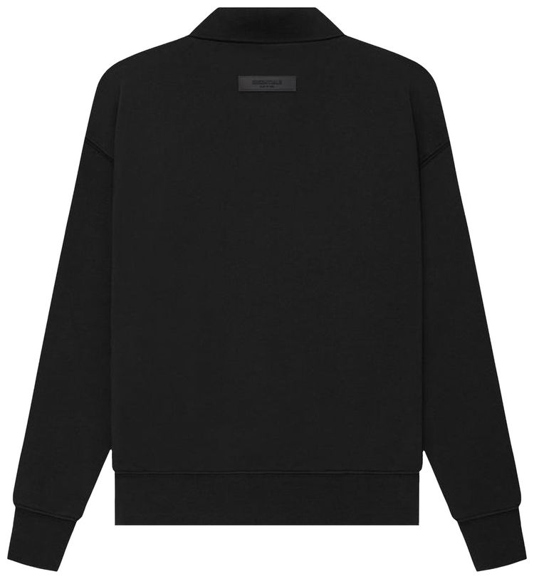 Fear of God Essentials Kids Essentials Long Sleeve Polo Stretch Limo