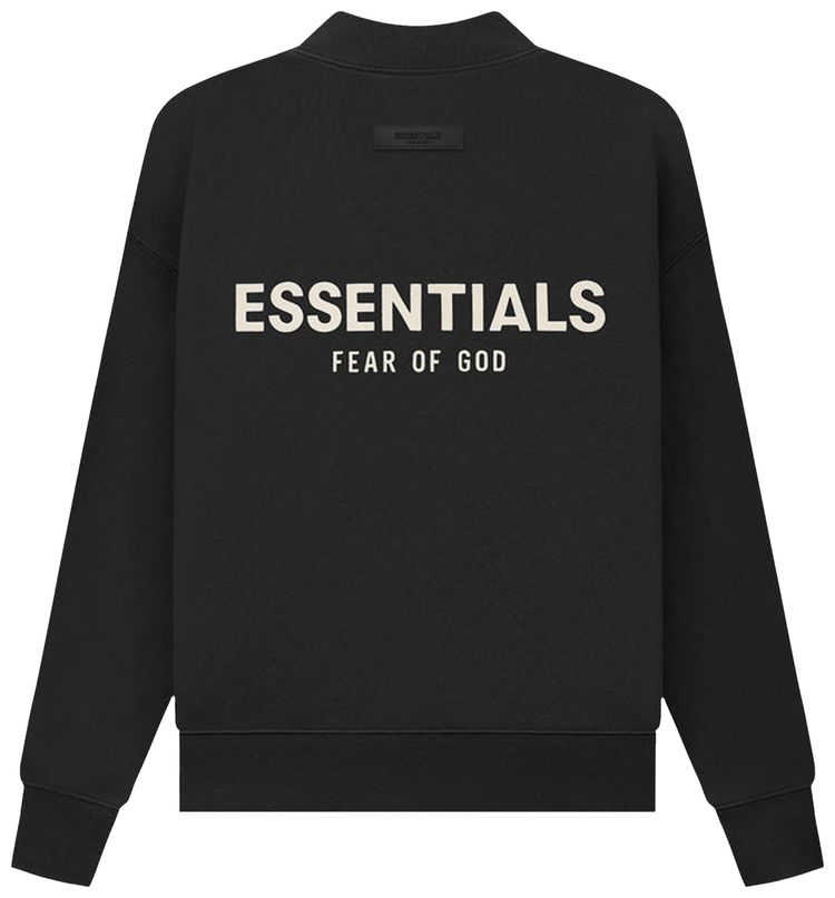 Fear of God Essentials Kids Essentials Crewneck Stretch Limo
