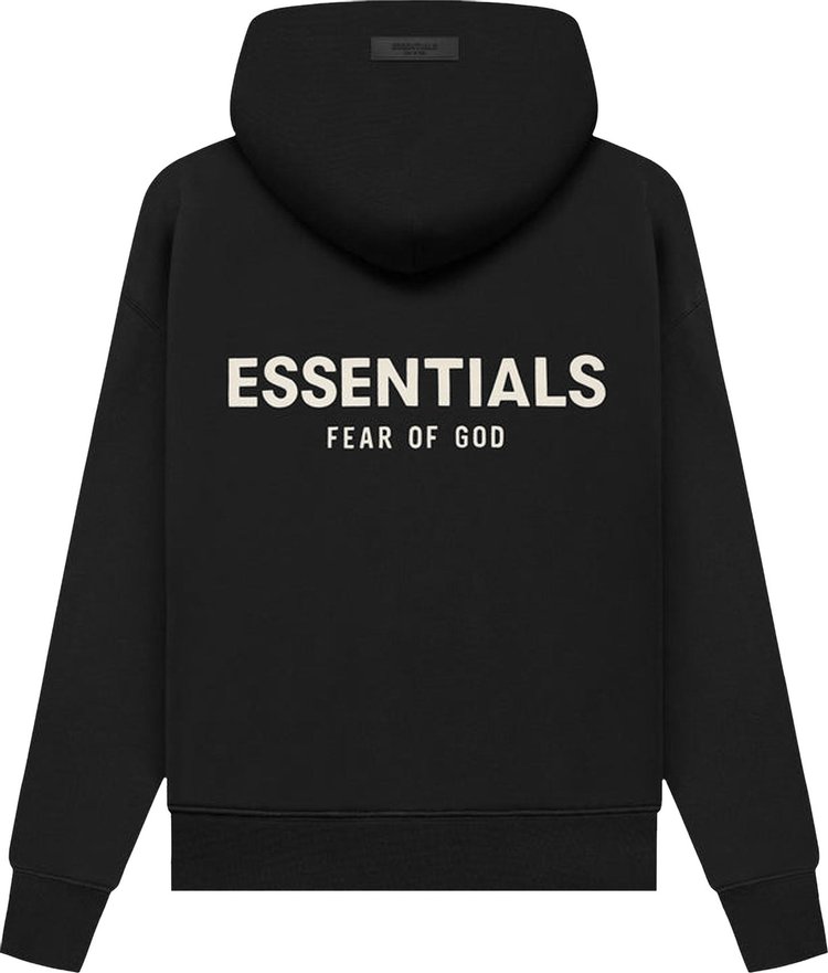 Fear of God Essentials Kids Essentials Hoodie Stretch Limo