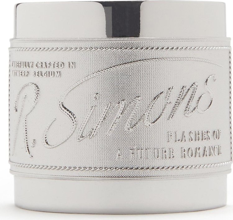 Raf Simons Bracelet With Devotion Label 'Silver'