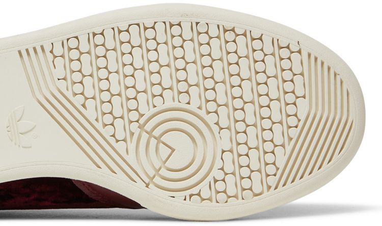 Adidas Continental 80 Velvet Pack   Burgundy