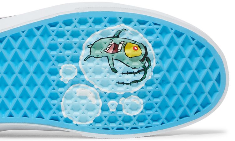 SpongeBob SquarePants x Vans Authentic Aye Aye Captain