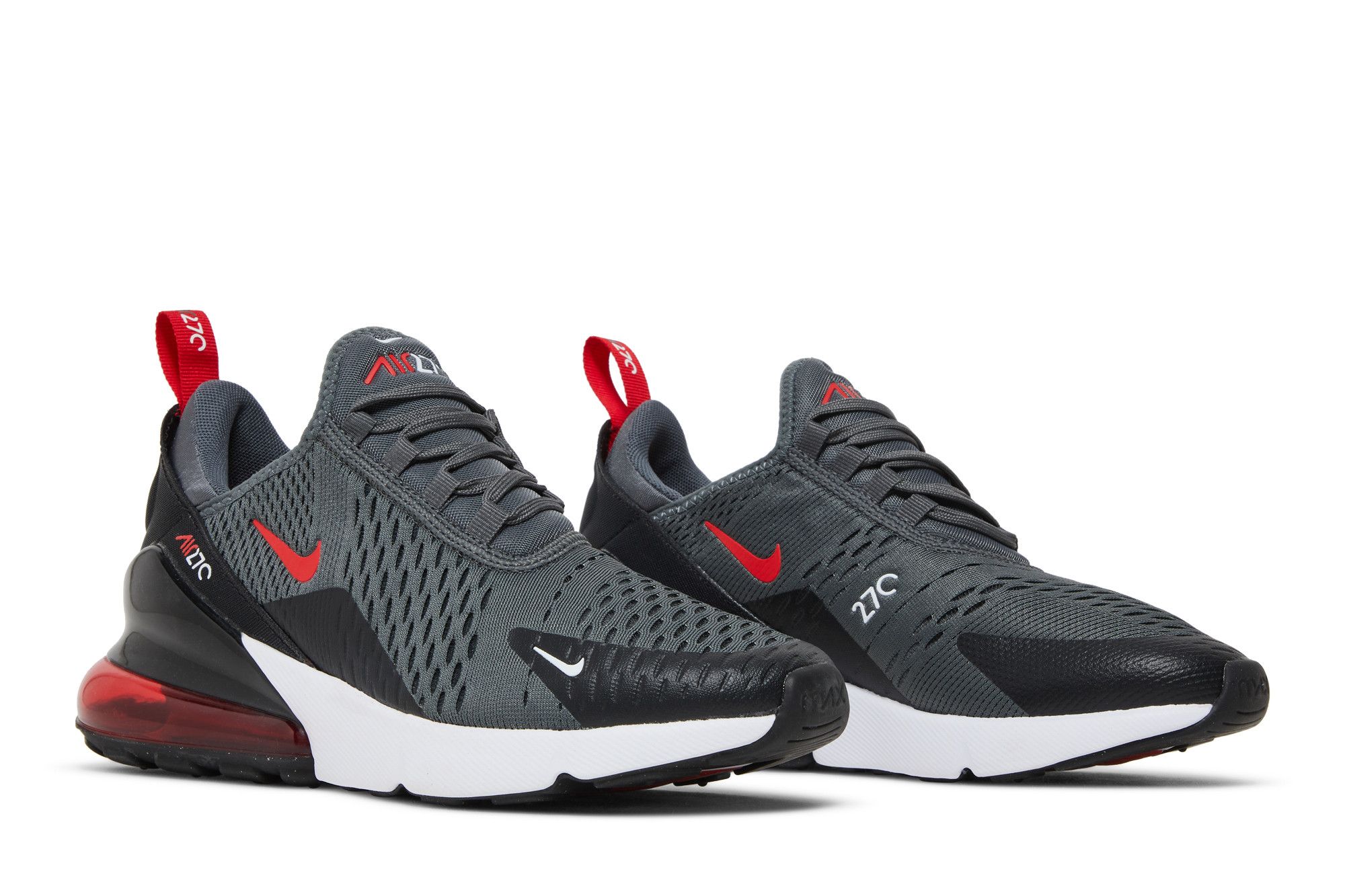 Grey red 270 deals