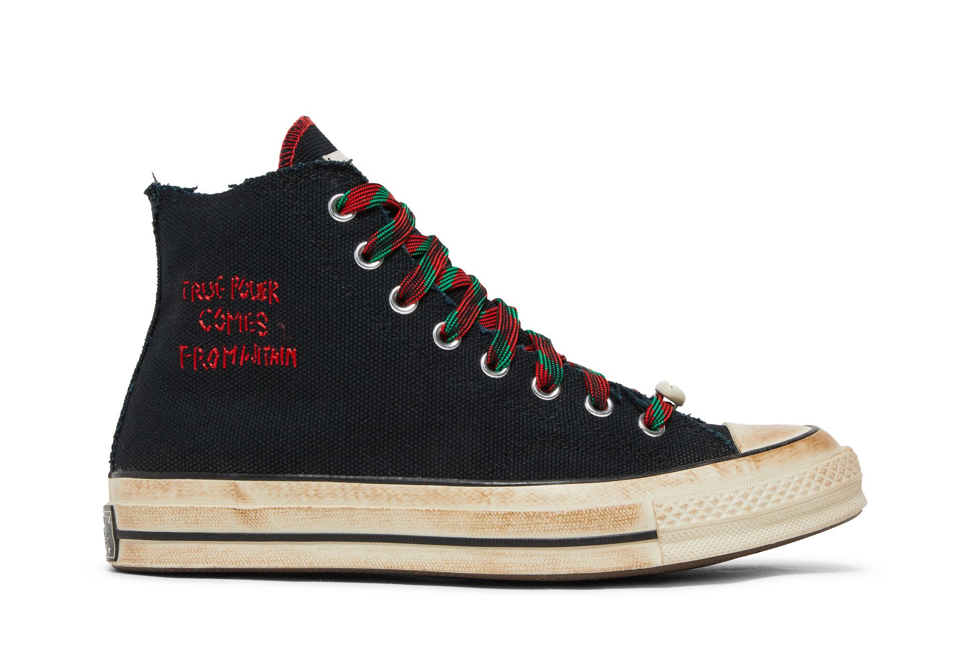 Barriers x Chuck 70 High The North Star