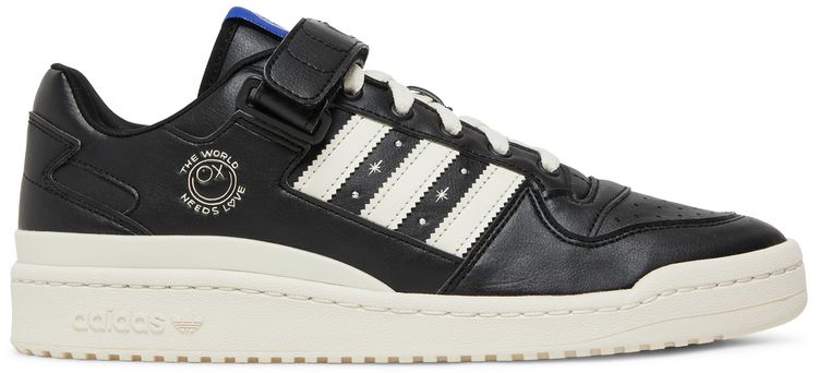 Andre Saraiva x adidas Forum Low The World Needs Love