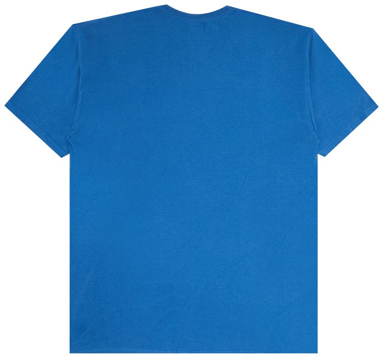 Stussy Get Yours Tee Royal Blue