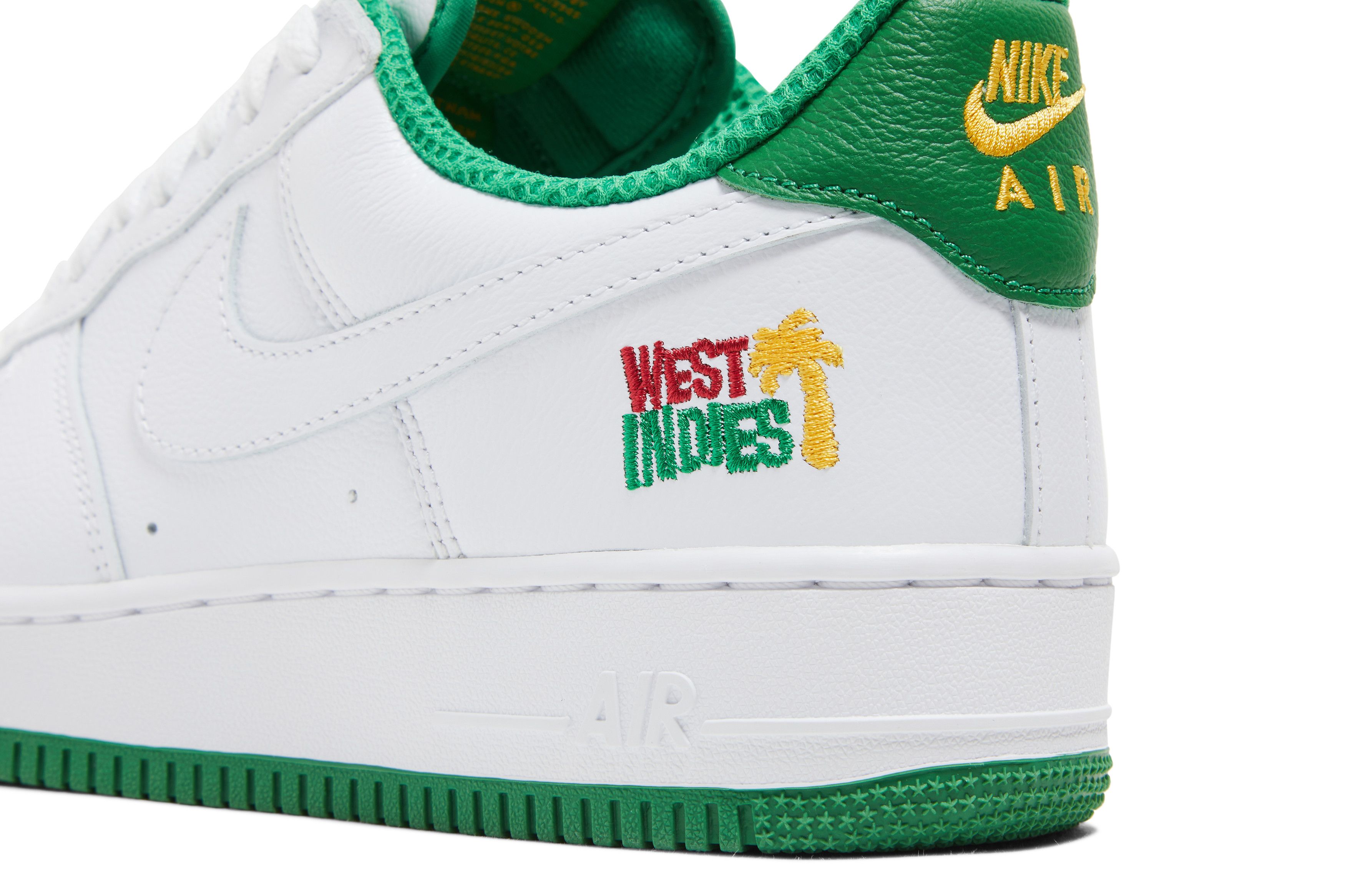 Buy Air Force 1 Low 'West Indies' 2022 - DX1156 100 | GOAT