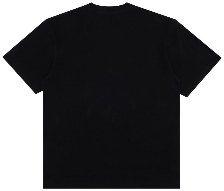 BAPE Sta Pattern Shark Tee Black