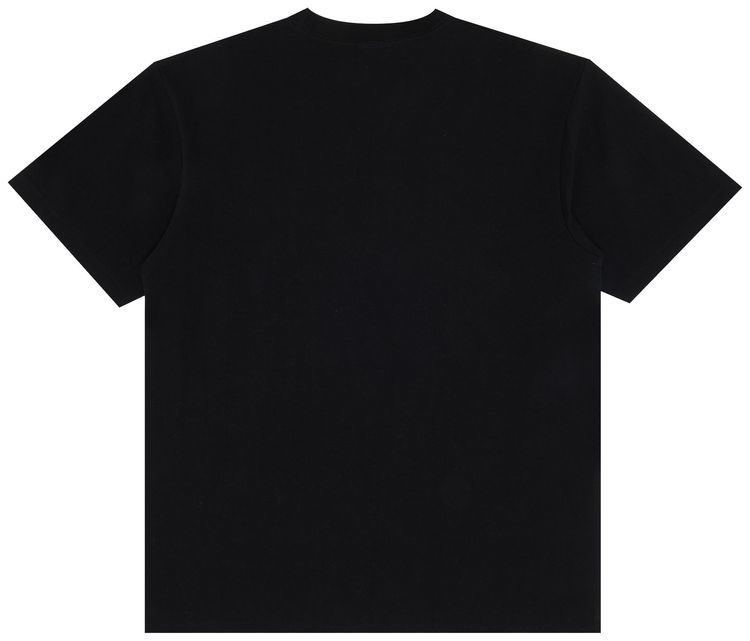 BAPE Foil Shark Tee BlackSilver