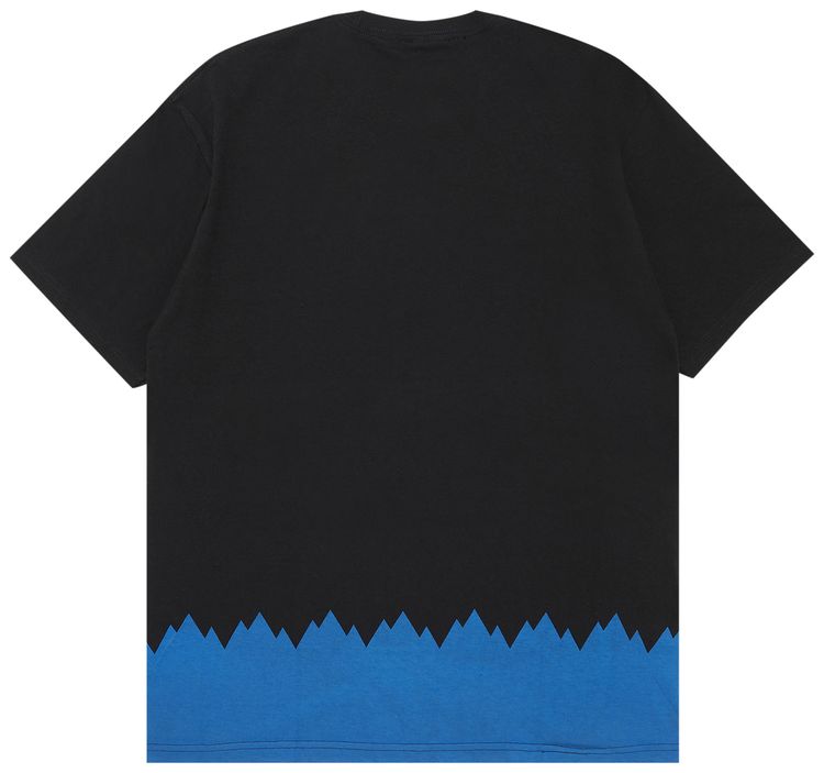 Stussy Alakazam Tee Black