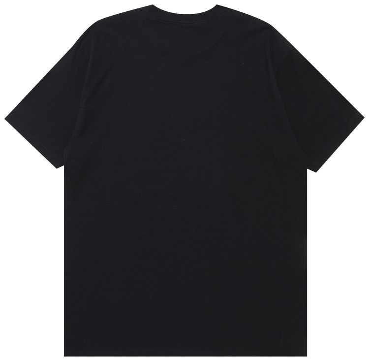 Stussy Elephant Link Tee Black