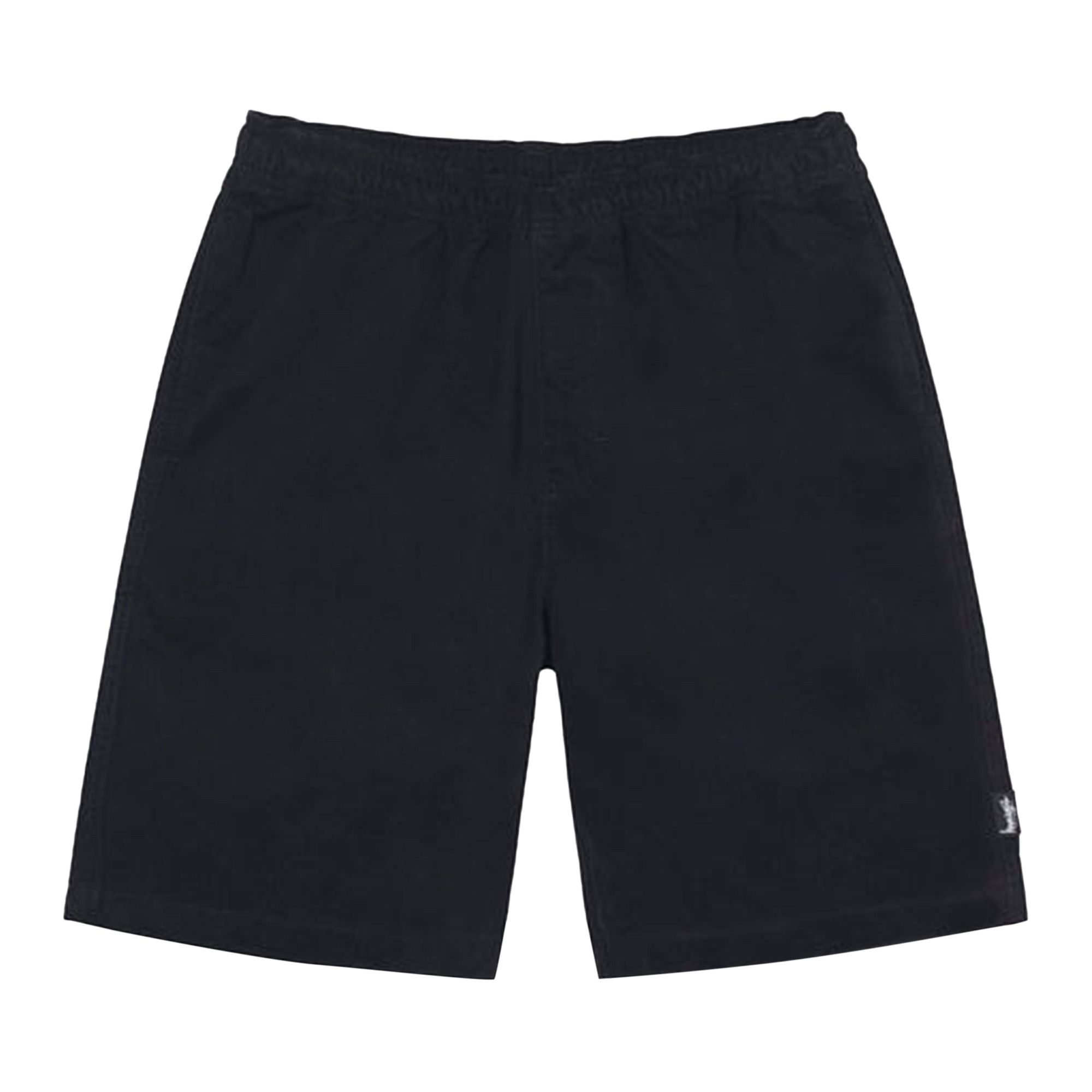 Buy Stussy Brushed Beach Short Black 112282 BLAC GOAT NL