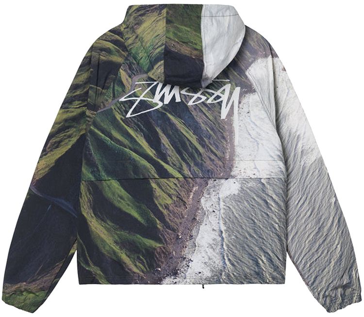 Buy Stussy Coastline Beach Shell  